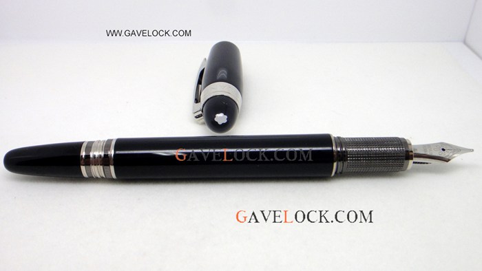 Copy Mont Blanc Black Resin Fountain / Best Montblanc Starwalker Fountain Pen Review Gavelock Copy Mont Blanc Black Resin Fountain / Best Montblanc Starwalker Fountain Pen Review Gavelock